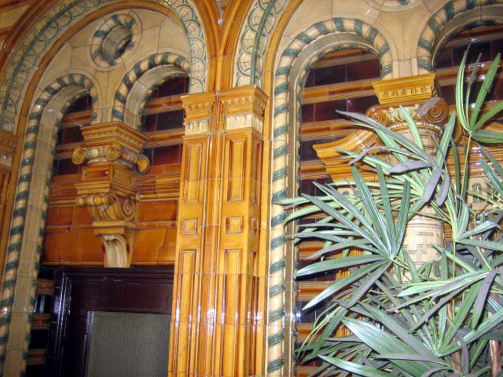 Palace Hotel, Manchester